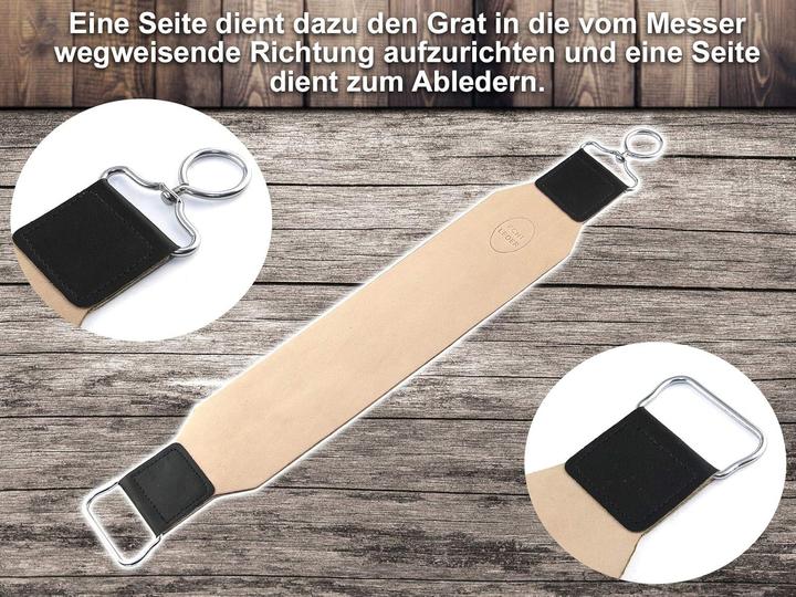 Produktbild InstrumenteNrw Rasiermesser-Set