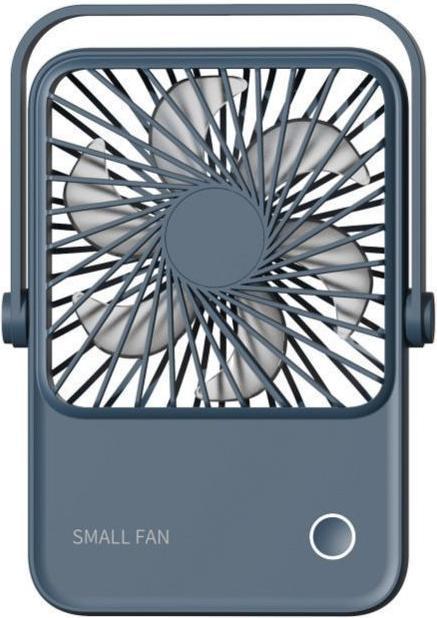 Immagine prodotto OEM Other small household appliances Desk fan with adjustable stand HX-122 dark blue