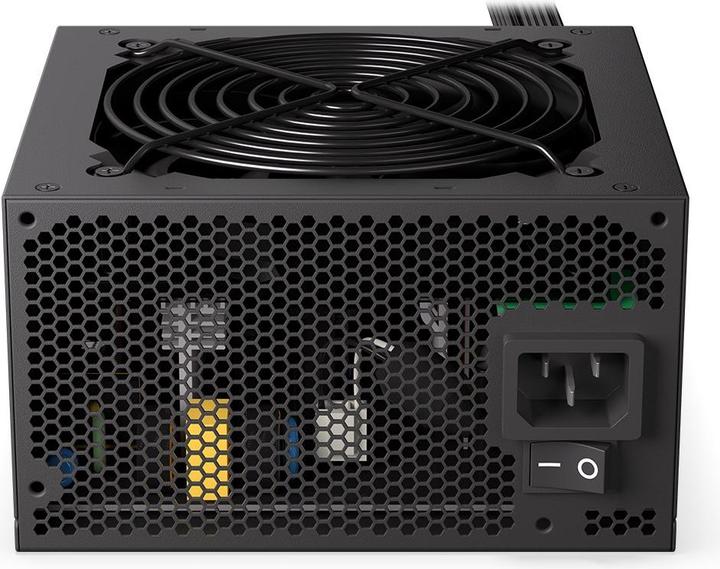 Actual product image Endorfy PSU Vero L5 Bronze 600 W (600 W)