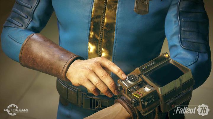 Produktbild Bethesda Fallout 76 (PS4, FR)