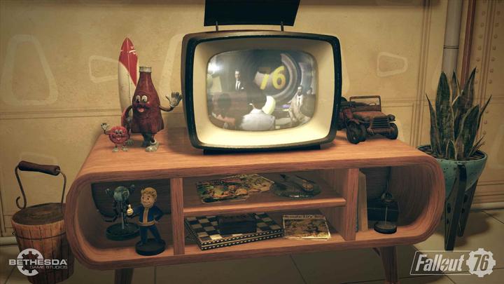 Produktbild Bethesda Fallout 76 (PS4, FR)
