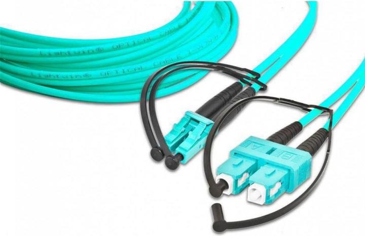 Immagine prodotto Lightwin Cavo patch LWL Duplex (CAT6, 2 m)