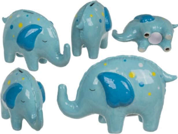 Produktbild Sombo Spardose Elefant