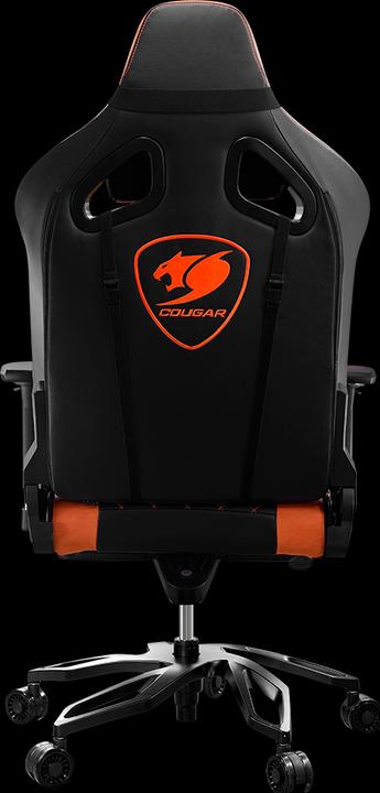 Actual product image Cougar Armor Titan Pro 3MTITANS.0001 Gaming chair ARMOR Titan Pro/ Adjustable Design/Micro Suded-Lik