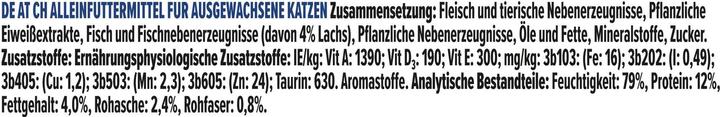 Produktbild Pro Plan Nassfutter Adult Indoor Lachs in Sauce, 85 g (Adult, 1 Stk., 85 g)