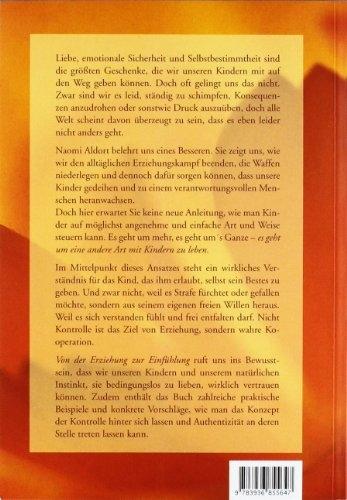 Image du produit Von der Erziehung zur Einfühlung (Allemand, Naomi Aldort, 2008)