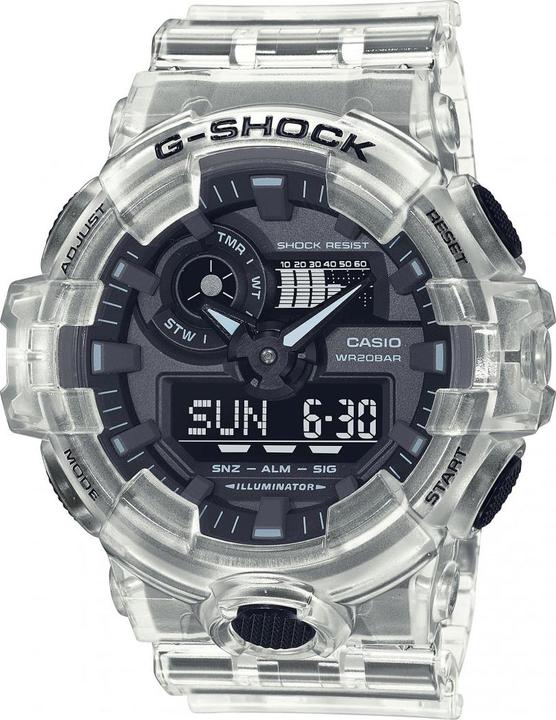Casio G-Shock Classic (Diving watch, 57.50 mm)