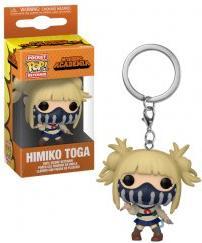 Produktbild Funko MY HERO ACADEMIA - Pocket Pop Keychains - Toga with Face Cover