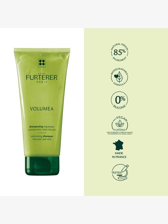 Image du produit Rene Furterer Volumea Shampooing (nouv) (250 ml, Shampoing liquide)