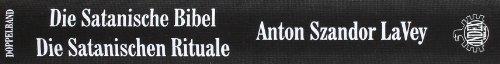 Produktbild Die Satanische Bibel Die Satanischen Rituale (Deutsch, Anton S. LaVey, 2007)