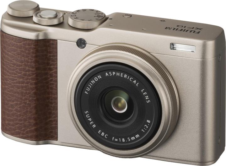 Actual product image Fujifilm XF10 (18.5 mm, 24.20 Mpx, APS-C / DX)