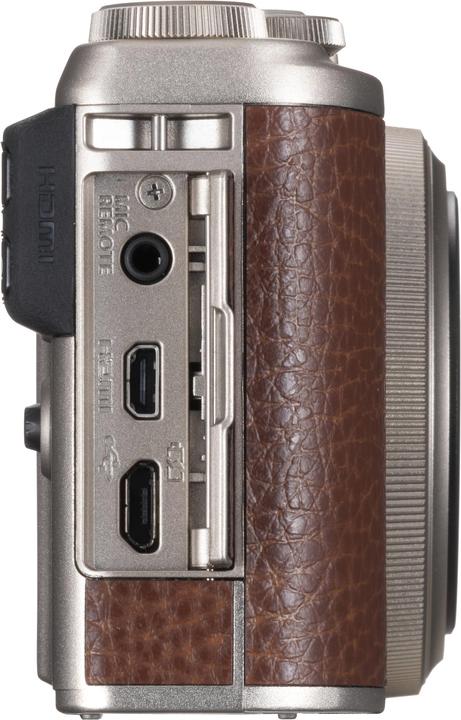 Actual product image Fujifilm XF10 (18.5 mm, 24.20 Mpx, APS-C / DX)