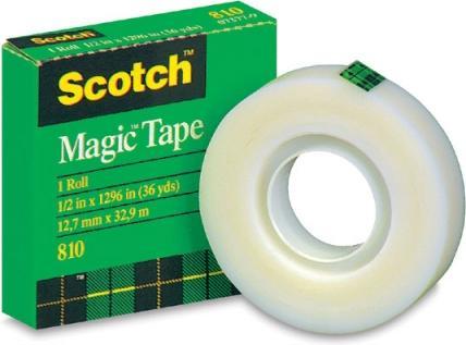 Scotch Magic Klebeband