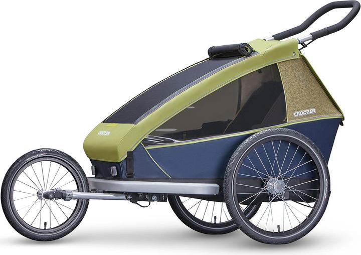 Produktbild Croozer Kid for 1 2018