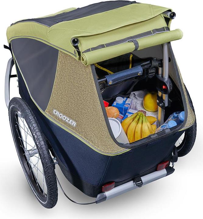 Produktbild Croozer Kid for 1 2018