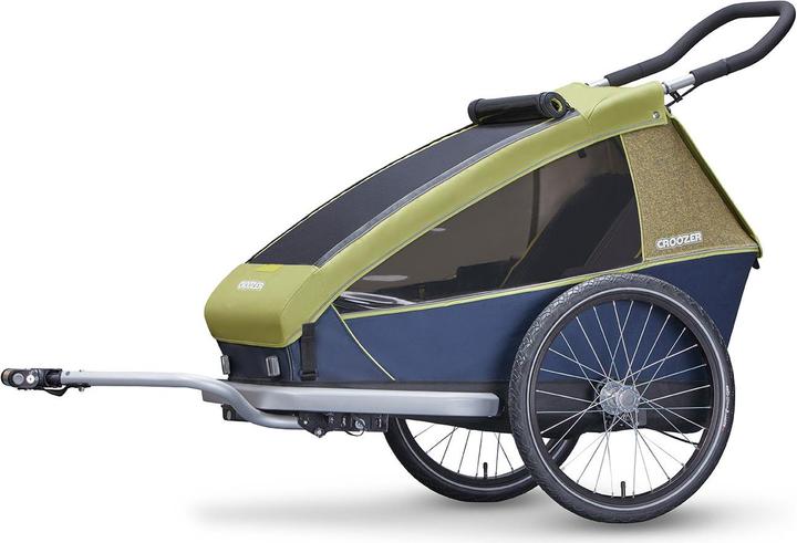Produktbild Croozer Kid for 1 2018