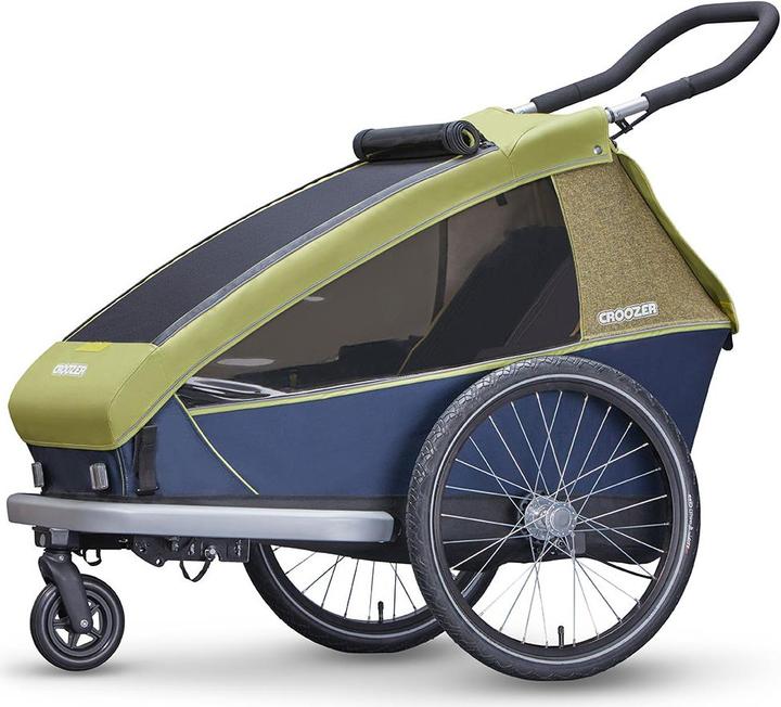 Produktbild Croozer Kid for 1 2018