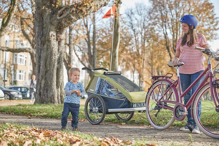 Produktbild Croozer Kid for 1 2018