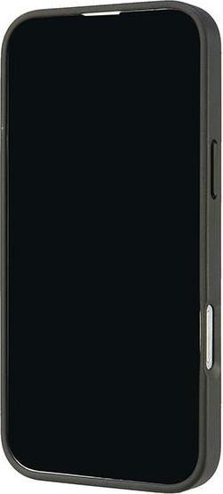 Actual product image Audi Carbon Fibre Stripe iPhone 16 Pro Max 6.9" czarny/black hardcase AUS-TPUPCIP16PM-R8/D1-BK (Apple iPhone 16 Pro Max)