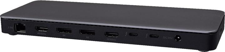 Produktbild V7 Tb4 Docking Station Mst HDMI DP (Thunderbolt, 9 Ports)