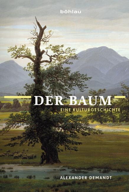 Produktbild Der Baum (Deutsch, Alexander Demandt, 2014)