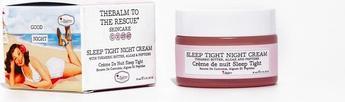 The Balm theBalm - Night cream against wrinkles To The Rescue (Sleep Tight Night Cream) 30 ml (30 ml, Nachtcreme)
