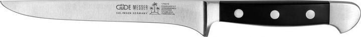Produktbild Güde Solingen Alpha Ausbeinmesser 16 cm POM 1703/16 (16 cm)