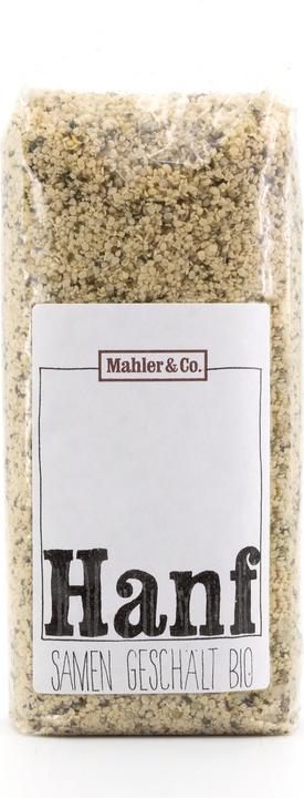 Immagine prodotto Mahler & Co. Semi di canapa decorticati