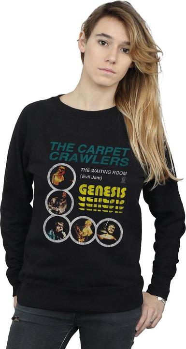 Produktbild Absolute Cult The Carpet Crawlers Sweatshirt (XL)