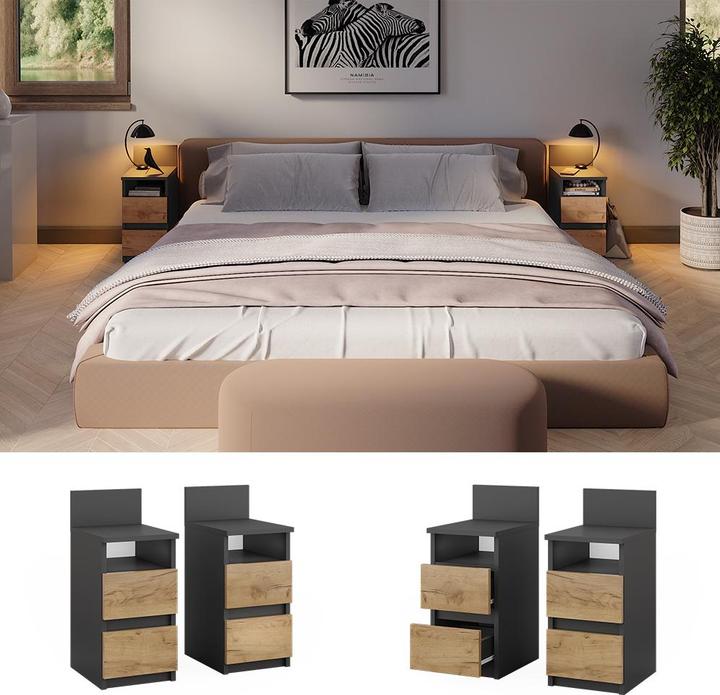 Image du produit Vichy Monty (25 x 32.5 x 59 cm)