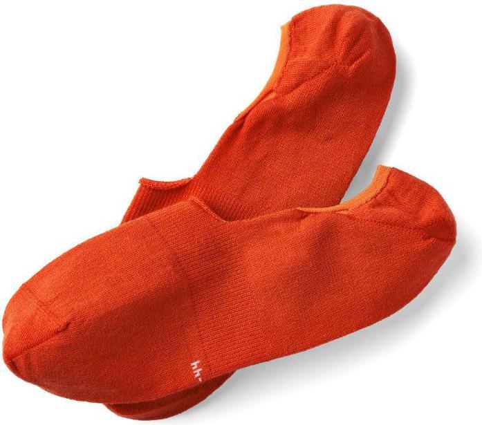 Image du produit Blacksocks Invisible Socks mérinos (Une unité par pack, 35 - 39)