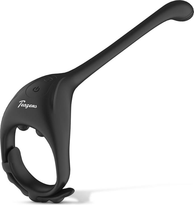 Image du produit Teazers Vibratore Triplo per la Prostata con Telecomando