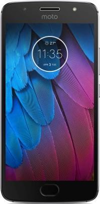 Image du produit Motorola Moto G5s (32 Go, Lunar Gray., 5.20", Double SIM hybride, 16 Mpx, 4G)