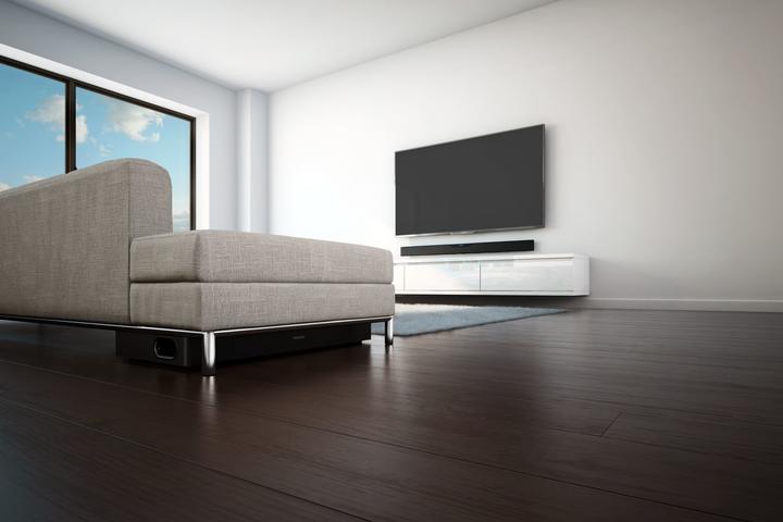 Actual product image Philips Htl6145c (320 W, 2.1 Channel)