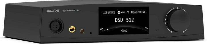 Immagine prodotto Aune S9c Pro BT (Display, USB-DAC, Bluetooth)