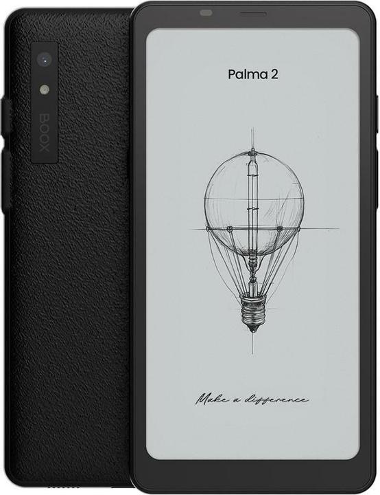 Image du produit Onyx BOOX Palma 2 (6.13", 128 Go, Métallique)