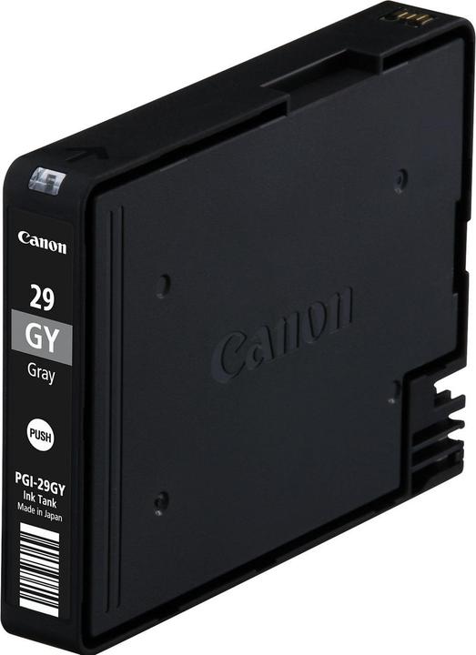 Produktbild Canon Ink Grey PGI-29GY
