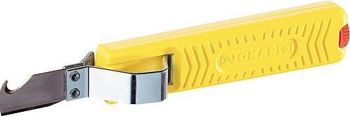 Produktbild Jokari Kabelverarbeitungs-Set + Kabelmesser Kabel-Entmanteler und Abisolierzange