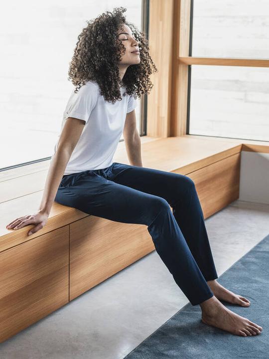 Actual product image ISA Bodywear Trousers long (XS)