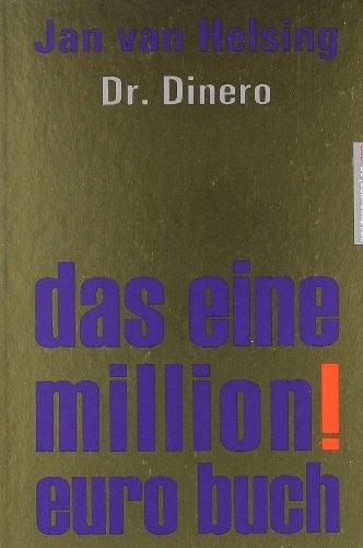 Actual product image The one million euro book (German, Jan van Helsing)