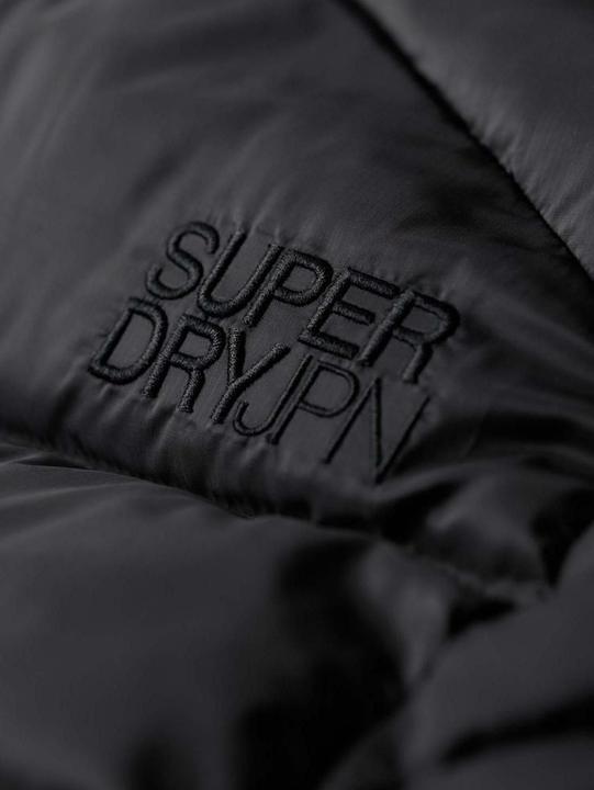 Produktbild Superdry daunenjacke mit kapuze, damen uperdry fuji (S)