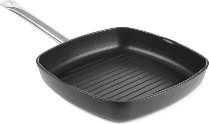 Actual product image Hendi Aluminum grill pan (Grill pan, Aluminium)