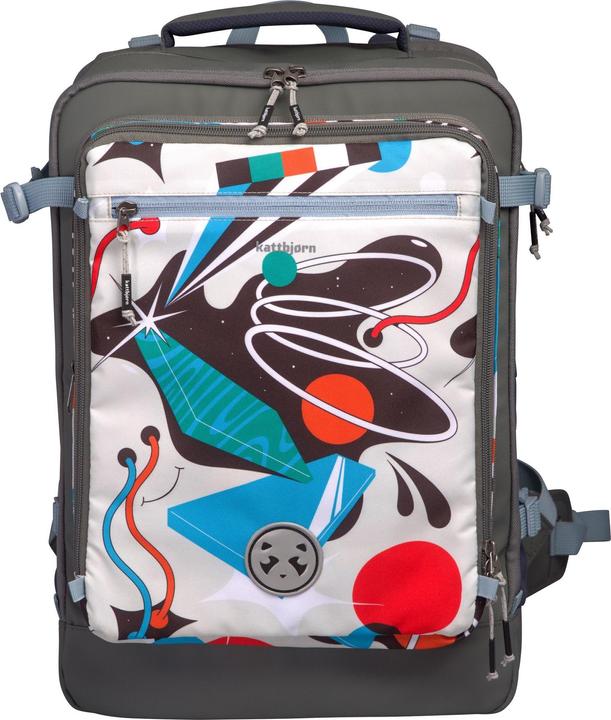 Immagine prodotto Kattbjørn Zaino scuola classico 42 cm (28 l)