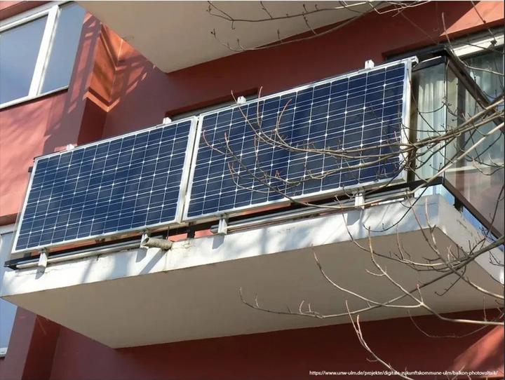 Produktbild Autosolar Solarkraftwerk (670 W)