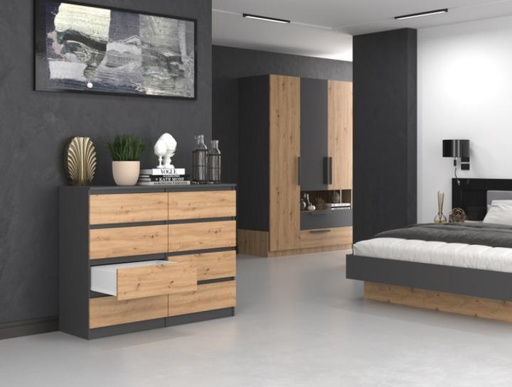 Immagine prodotto Topeshop M8 120 ANT/ART KPL (40 x 40 x 97 cm)