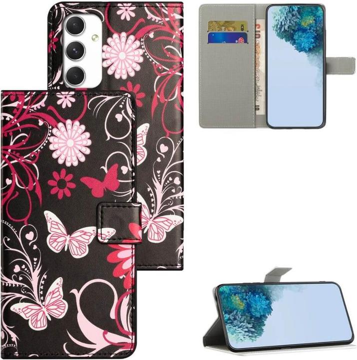 Actual product image Cover-Discount Galaxy A16 - Mobile phone case with stylish motif (Samsung Galaxy A16 5G)