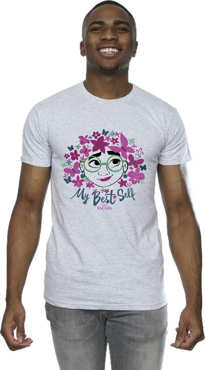 Immagine prodotto Disney Encanto My Best Self Maglietta Uomo (L)