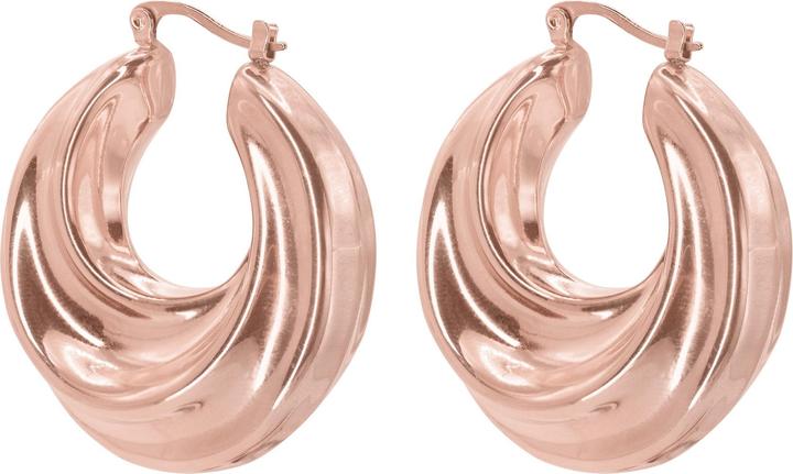 Actual product image Heideman Prisca rose gold coloured (100% stainless steel)