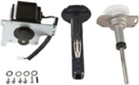 Actual product image Intermec Pm43 Rewinder, Media Internal