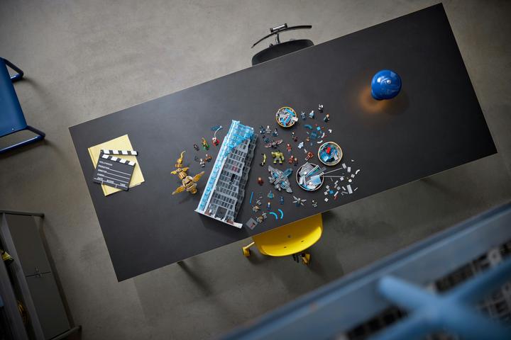 Image du produit LEGO Tour des Avengers (76269, LEGO Marvel)